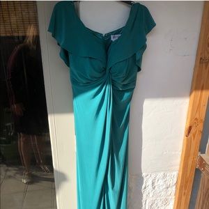 René Ruiz formal gown - size 10